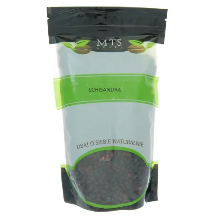 Schisandra Cytryniec Chiński 500 g - Granum