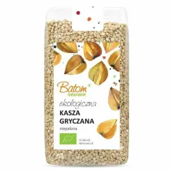 Kasza Gryczana Niepalona BIO 500 g - Batom