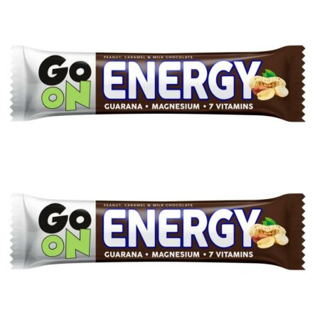 2 x Baton Energy 50 g - Go On