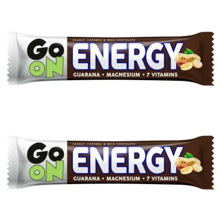 2 x Baton Energy 50 g - Go On