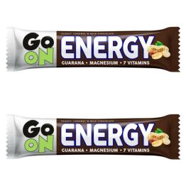 2 x Baton Energy 50 g - Go On