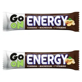 2 x Go On Baton Energy 50 g Sante