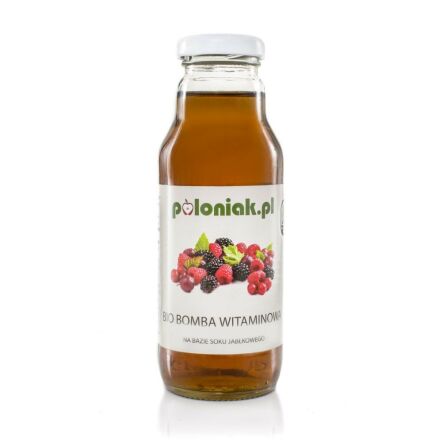 Bomba Witaminowa Bio 300 ml - Poloniak