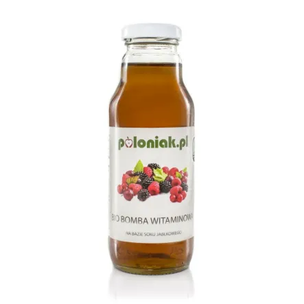 Bomba Witaminowa Bio 300 ml - Poloniak
