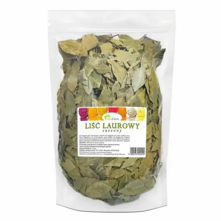Liść Laurowy 200 g - Vitafarm - Liście Laurowe