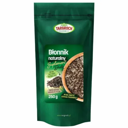 Błonnik Naturalny 250 g - Targroch