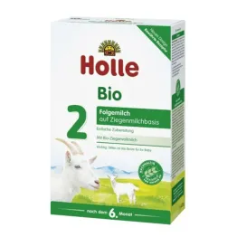 Mleko Kozie w Proszku 2 Bio 400 g - Holle- Wyprzedaż