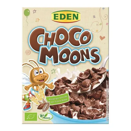 Płatki Czekoladowe Bio 375 g - Eden