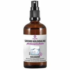 Srebro Koloidalne Niejonowe 50 ppm 100 ml - MyVita