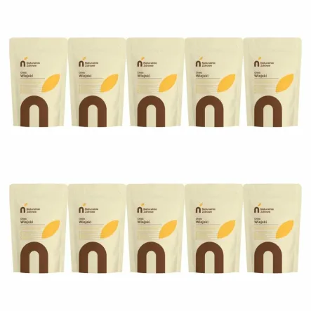 10 x Mieszanka Chlebowa CHLEB WIEJSKI 500 g - Naturalnie Zdrowe