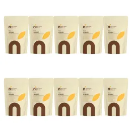 10 x Mieszanka Chlebowa CHLEB WIEJSKI 500 g - Naturalnie Zdrowe