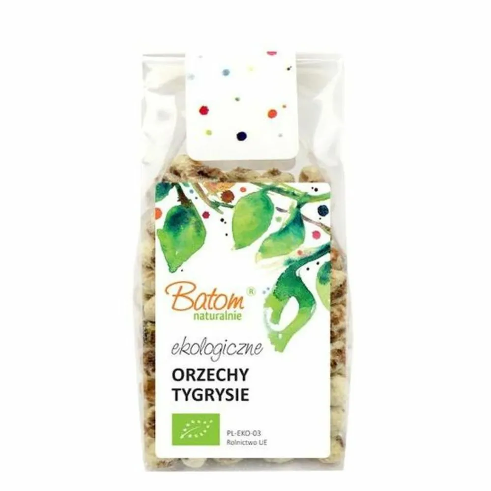 Orzechy Tygrysie Bio 100 g  - Batom