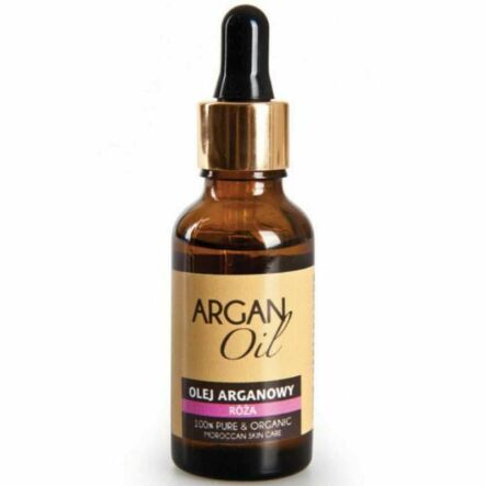 Olej Arganowy Kosmetyczny Róża 30 ml - Beaute Marrakech