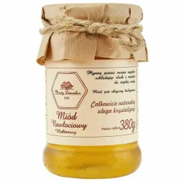 Miód Nawłociowy 380 g - Miody Dworskie