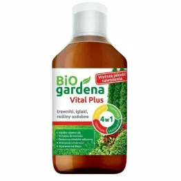 Nawóz Uniwersalny Koncentrat Vital Plus 450 ml - Biogardena