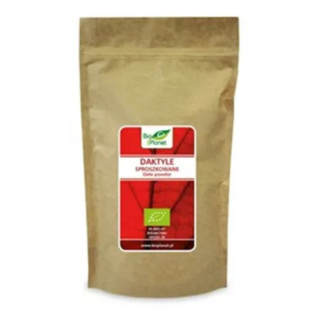 Daktyle Sproszkowane Bio 300 g Bio Planet 