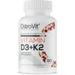 Witamina D3+K2 90 Tabletek - OstroVit