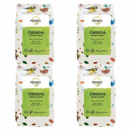 4 x Mąka z Sorgo Bezglutenowa Bio 450 g - Probio