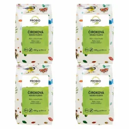 4 x Mąka z Sorgo Bezglutenowa Bio 450 g - Probio