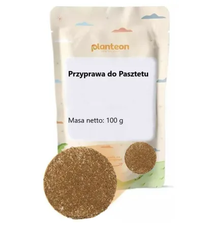 Przyprawa do Pasztetu 100 g - Planteon
