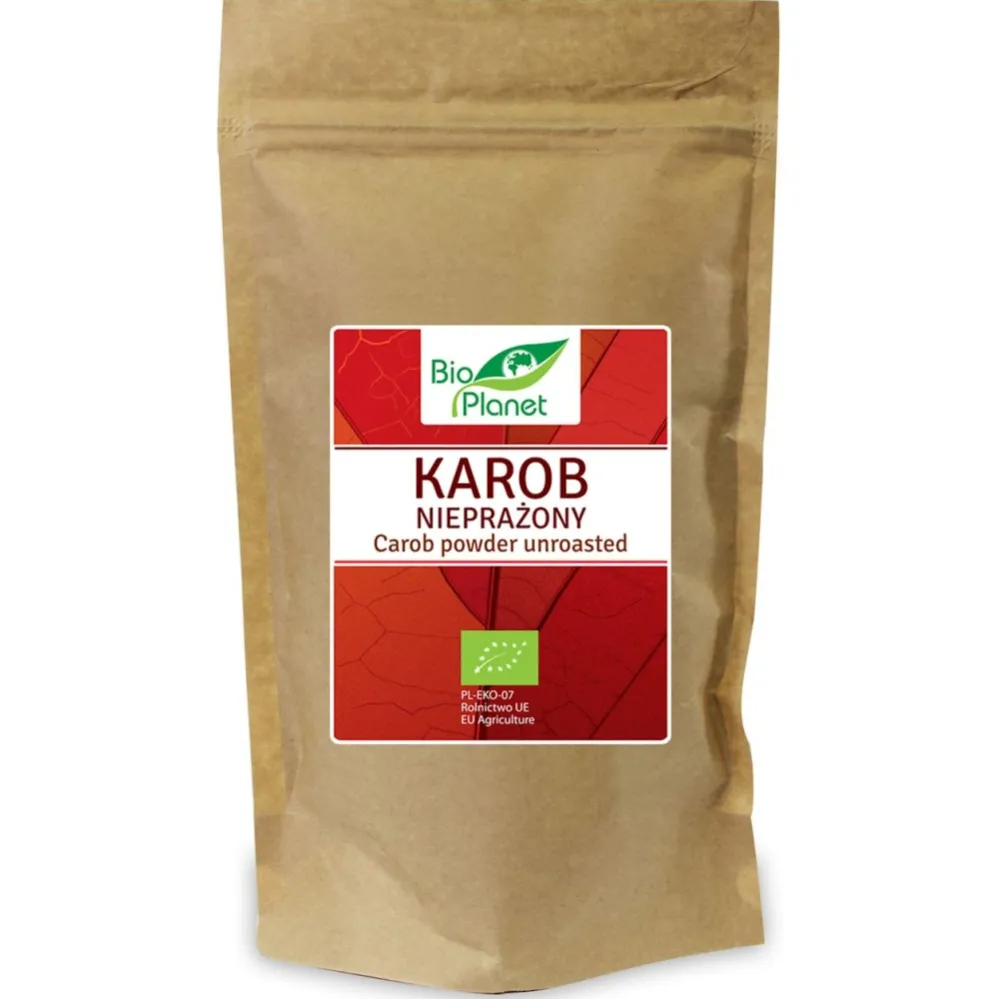 Karob Bio 200 g - Bio Planet