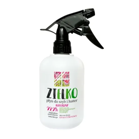 Płyn do Szyb i Luster EGZOTYCZNY 500 ml - ZIELKO