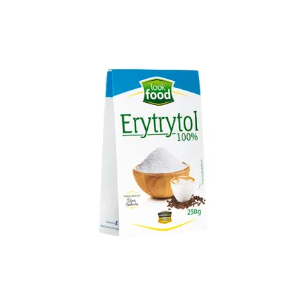 Erytrytol 250 g Look Food 
