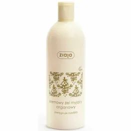 Kremowy Żel Myjący Arganowy 500 ml - Ziaja