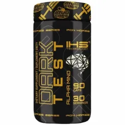 Dark Test Alpha Mind 90 Kapsułek - IHS Technology