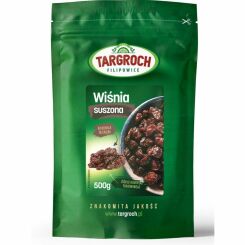 Wiśnie Suszone 500 g - Targroch