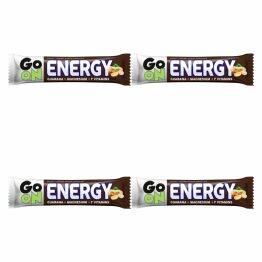 4 x Baton Energy 50 g - Go On