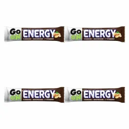 4 x Baton Energy 50 g - Go On