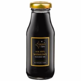 Sok Wiśniowy Tłoczony NFC 200 ml - Cherry Gifts