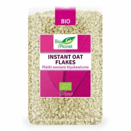 Płatki Owsiane Błyskawiczne Bio 1 kg - Bio Planet