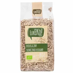 Słonecznik Łuskany Bio 350 g - Eureko