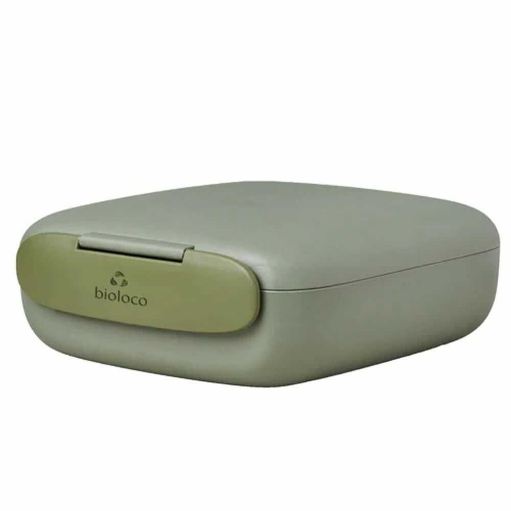Lunchbox z Tworzywa PLA Oliwkowy 500ml  Chic-Mic