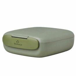 Lunchbox z Tworzywa PLA Oliwkowy 500ml  Chic-Mic
