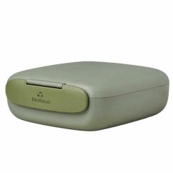 Lunchbox z Tworzywa PLA Oliwkowy 500ml  Chic-Mic