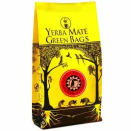 Yerba Mate Green Mas Energia Guarana Saszetki (25 x 3 g)