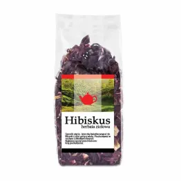 Hibiskus Herbatka Ziołowa 100 g - Vitafarm