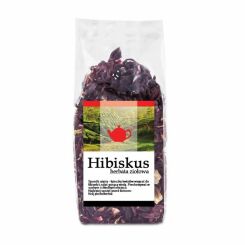 Hibiskus Herbatka Ziołowa 100 g - Vitafarm