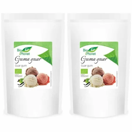 2 x Guma Guar Bio 200 g - Bio Planet