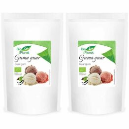 2 x Guma Guar Bio 200 g - Bio Planet