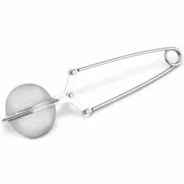 Zaparzacz - Sitko Stalowe do Herbaty