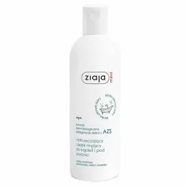 Natłuszczający Olejek Myjący Skóra Atopowa AZS 270 ml - Ziaja Med