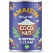Krem Kokosowy do Ubijania Bio Puszka 400 ml - Amaizin
