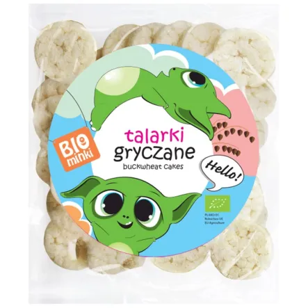 Talarki Gryczane Bio 55 g Biominki