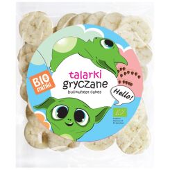 Talarki Gryczane Bio 55 g Biominki