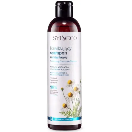 Nawilżający Szampon Rumiankowy 300 ml - SYLVECO