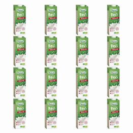 Zestaw 16 x Napój Ryżowy Bezglutenowy Bio 1L- UHT Natumi